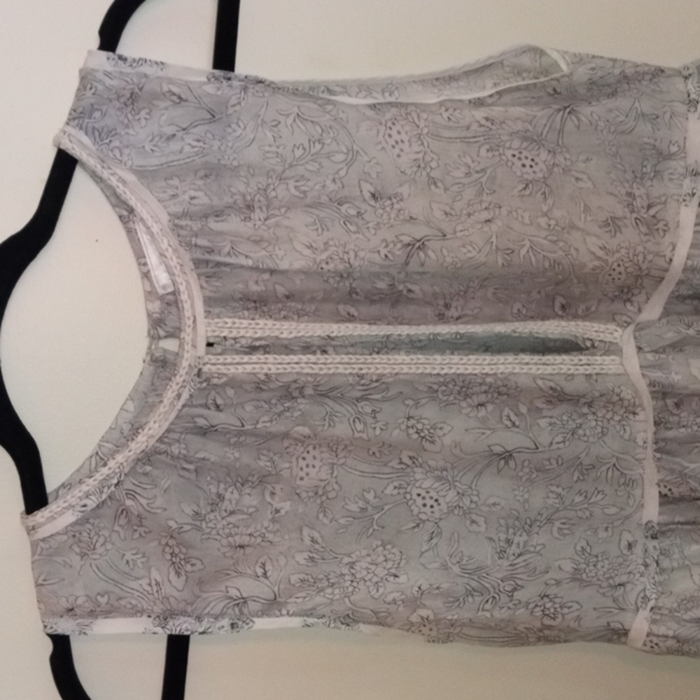 Wilfred le fou silk dress